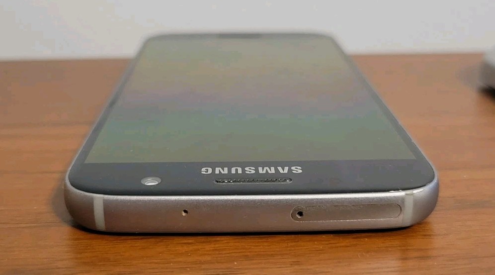 Samsung Galaxy S7 Working
