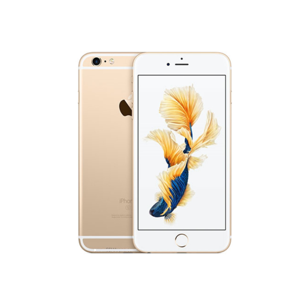 Apple iPhone 6s Plus MKV82LL/A Gray Dual Core Verizon 64 GB 5.5 in Smartphone