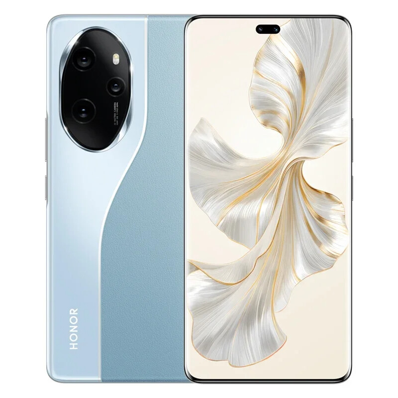 Original Honor 100 Pro 5G 256GB/512GB/1TB Qualcomm Snapdragon 8 Gen 2 Dual SIM