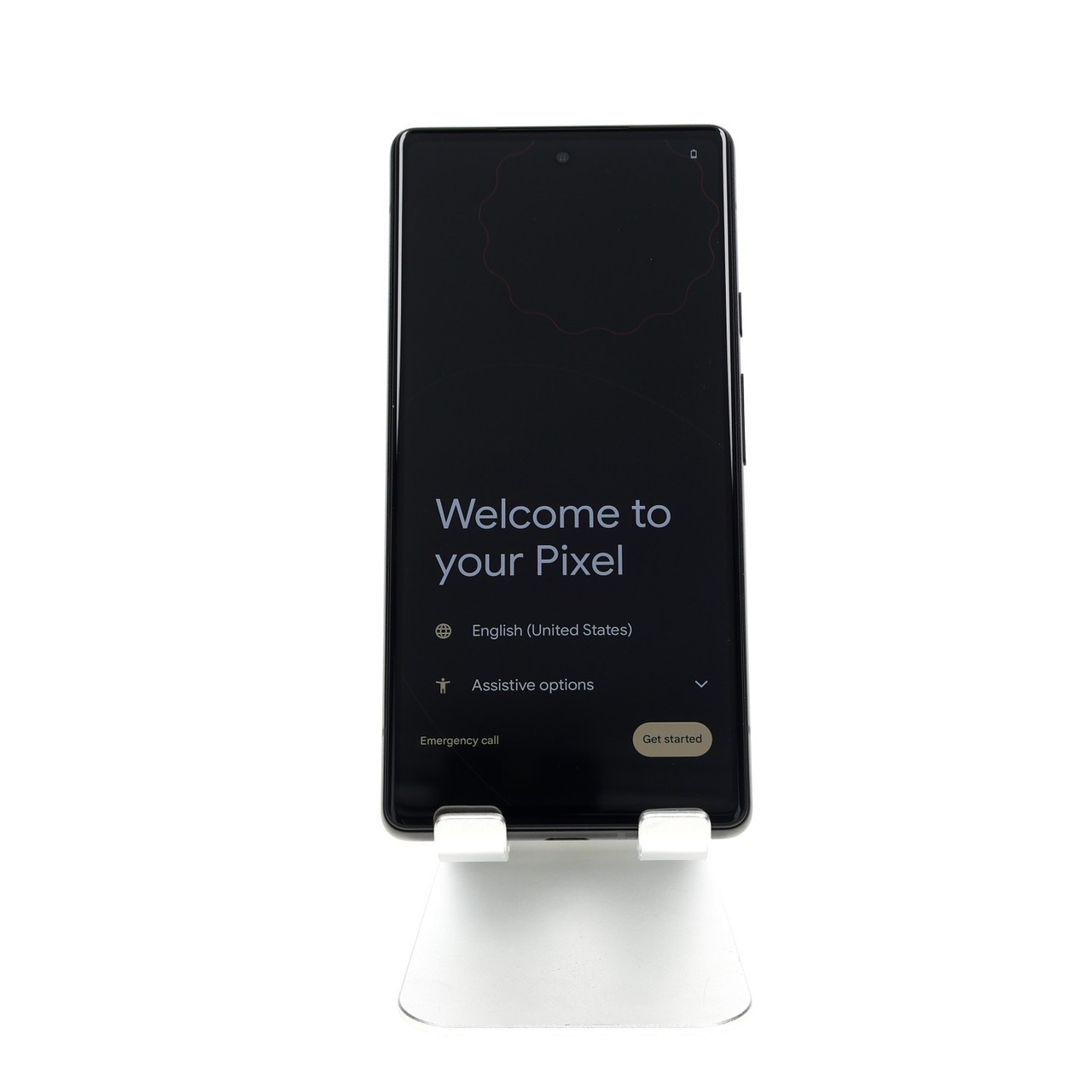 Google Pixel 6a 128GB T-Mobile Charcoal Excellent Refurbished