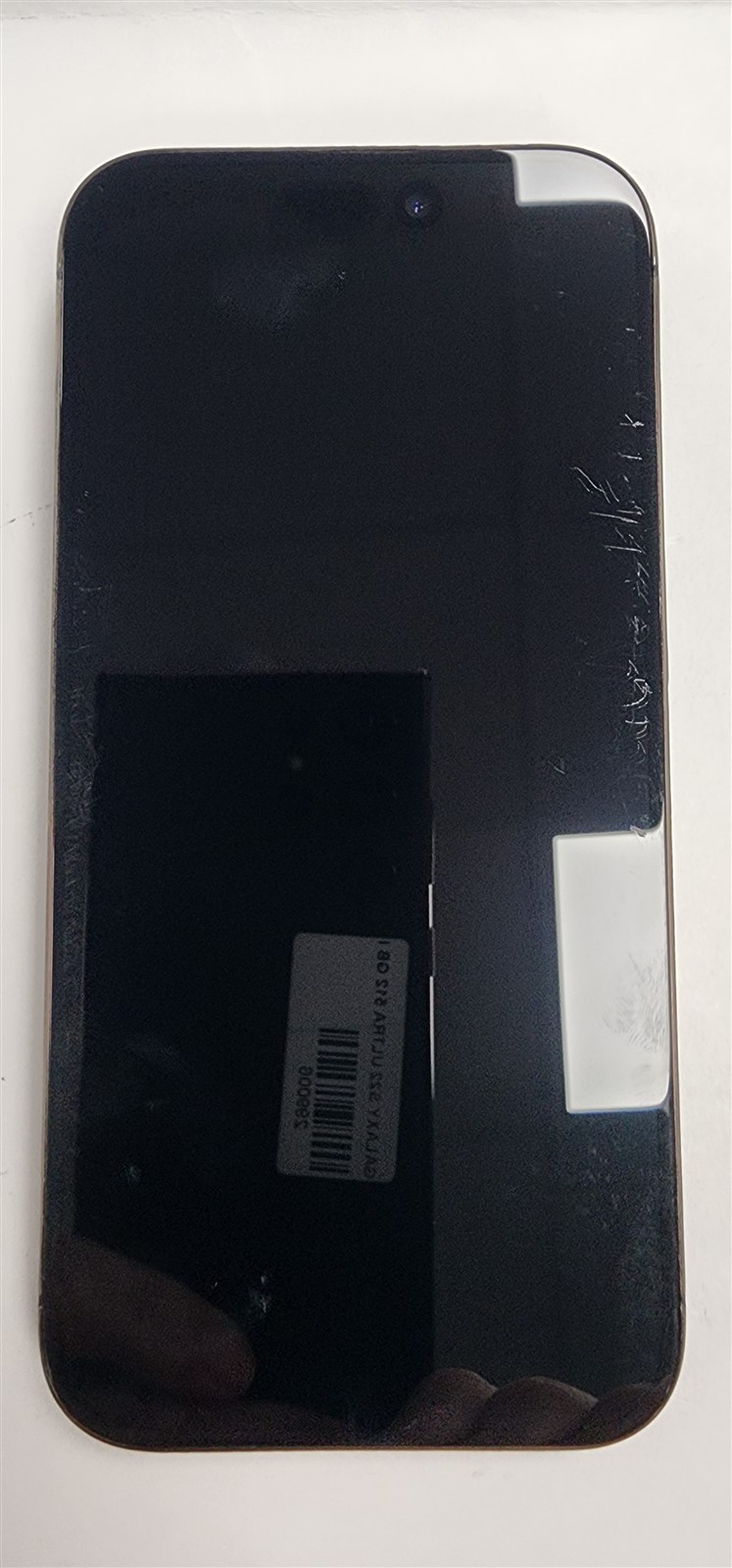 Apple iPhone 15 Pro 512GB Black A2848 (Unlocked) – GSM World Phone – CF0140
