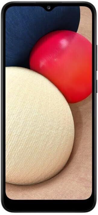 (Spectrum) Samsung Galaxy A02S SM-A025U 32GB Black 6.5” – A GRADE