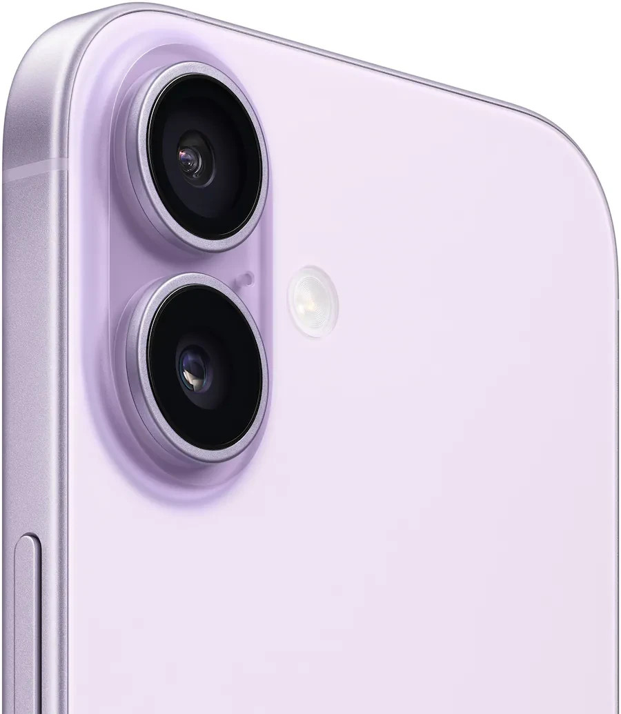 Apple iPhone 17 – eSIM A3258 – XFINITY MOBILE – 256GB Lavender – Excellent