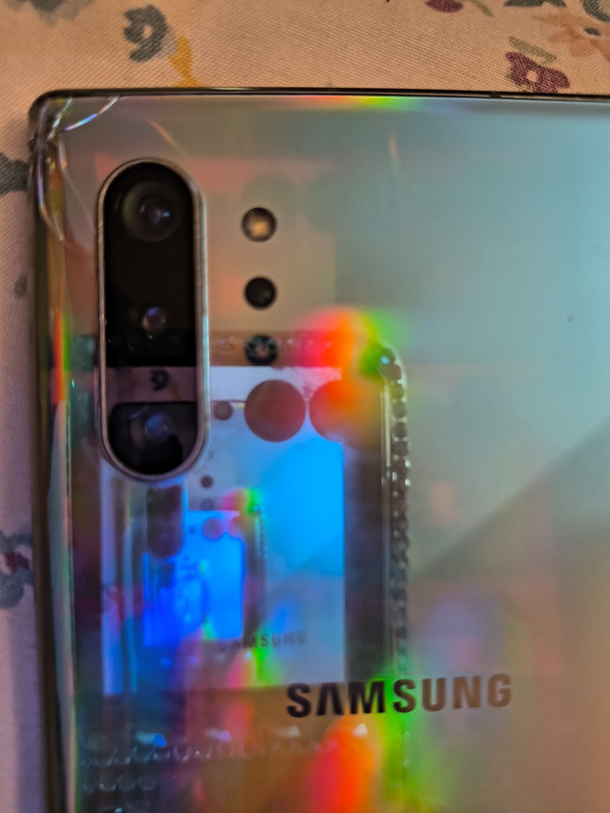 Samsung Galaxy Note10+ 5G – 256 GB – Multicolor (Unlocked)