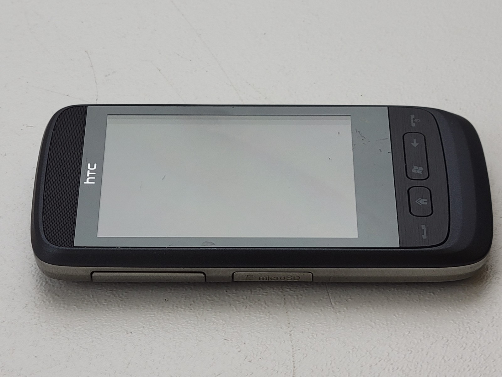 RETRO HTC Touch2 Windows Mobile (CARRIER UNKNOWN) Smartphone – WORKS! – H6856