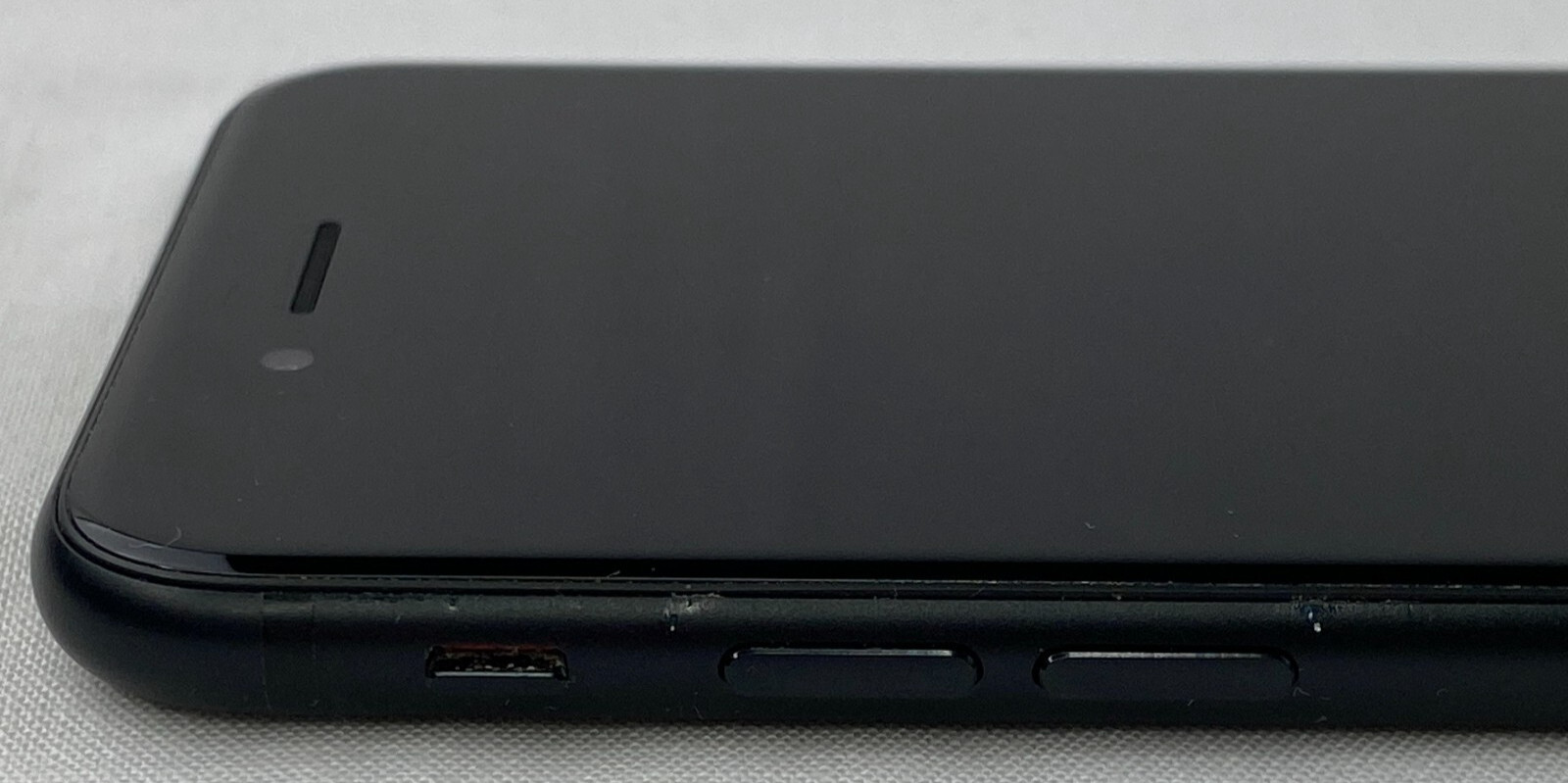 Apple iPhone A2275 SE 2020 2nd Generation Black – Need Passcode – B63
