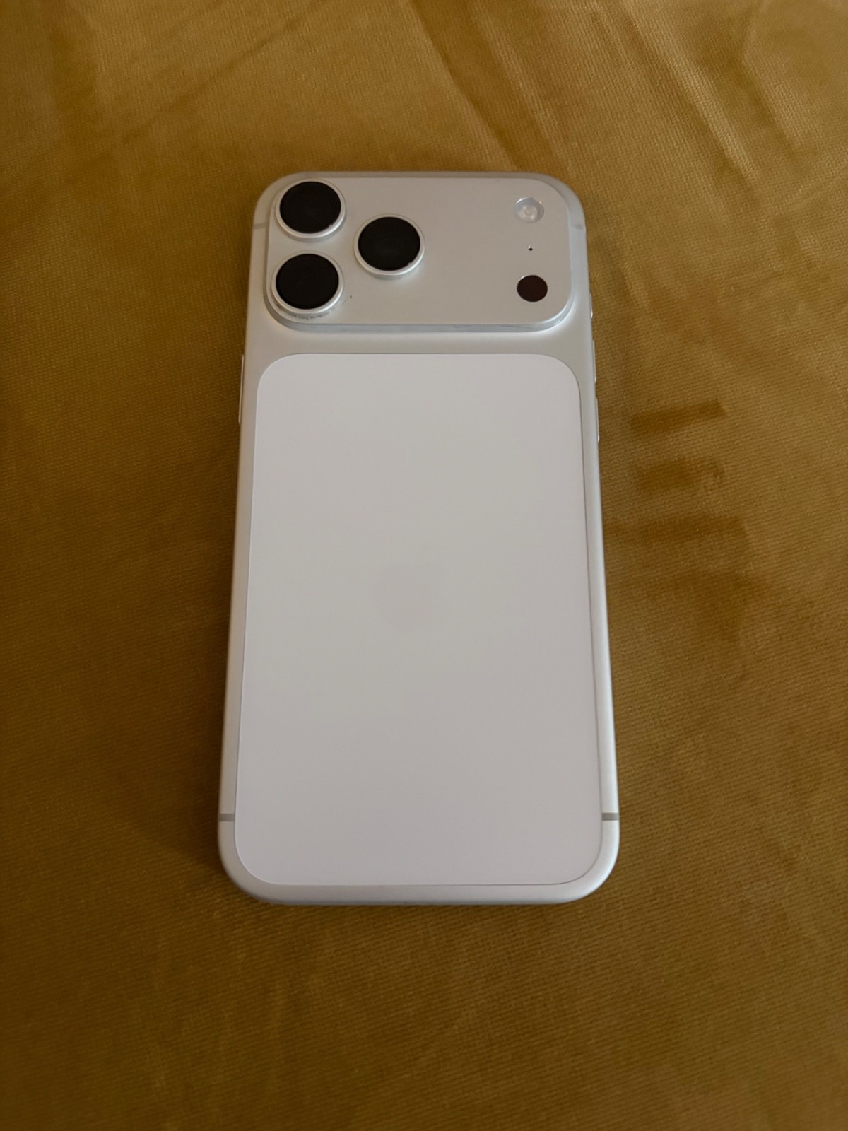 Apple iPhone 17 Pro Max – 256 GB – Silver (Verizon)