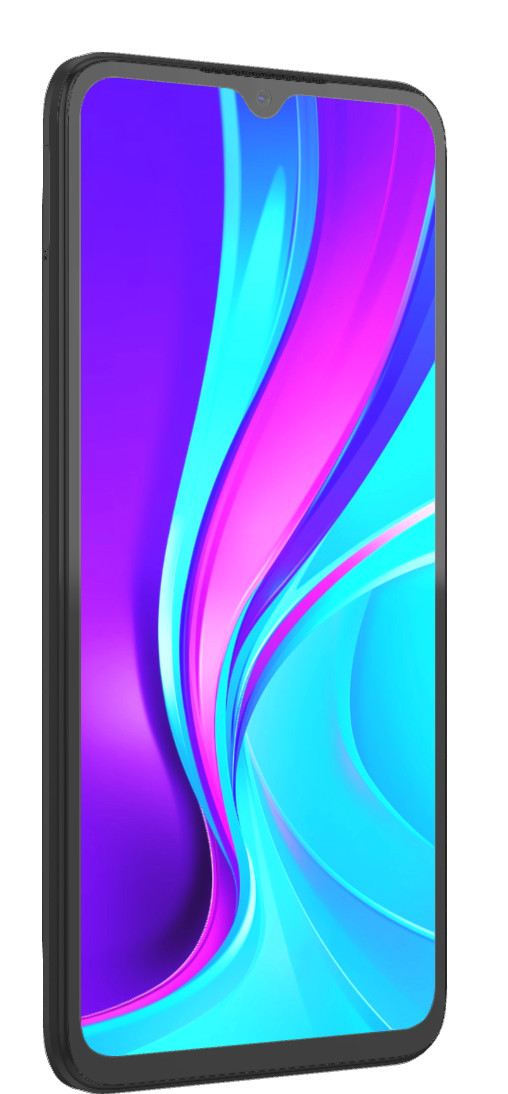 Xiaomi Redmi 9C NFC 4G LTE Midnight Gray – 3GB RAM – 64GB ROM – Global Ver – NEW