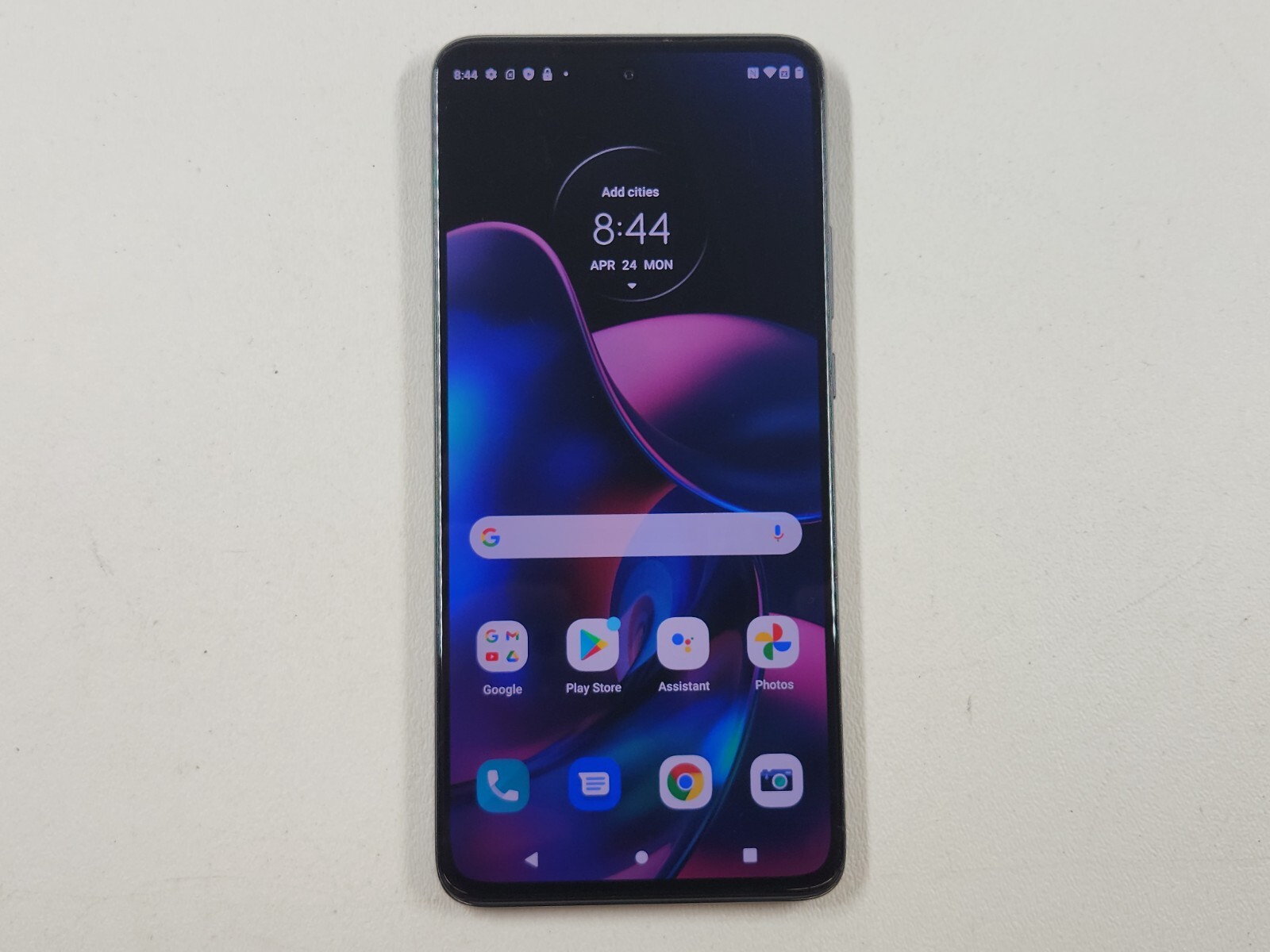 Motorola Moto Edge 5G (2022) (XT2205-1) 128GB (T-Mobile) – Clean IMEI – Q2702