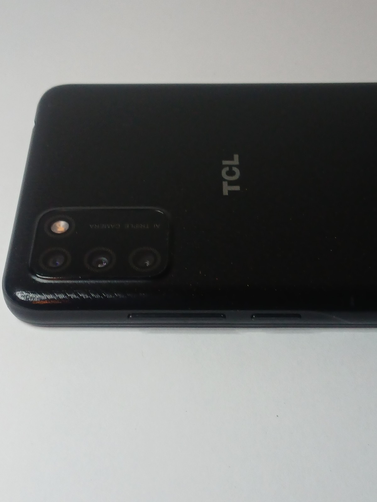 TCL A3X smartphone Untested