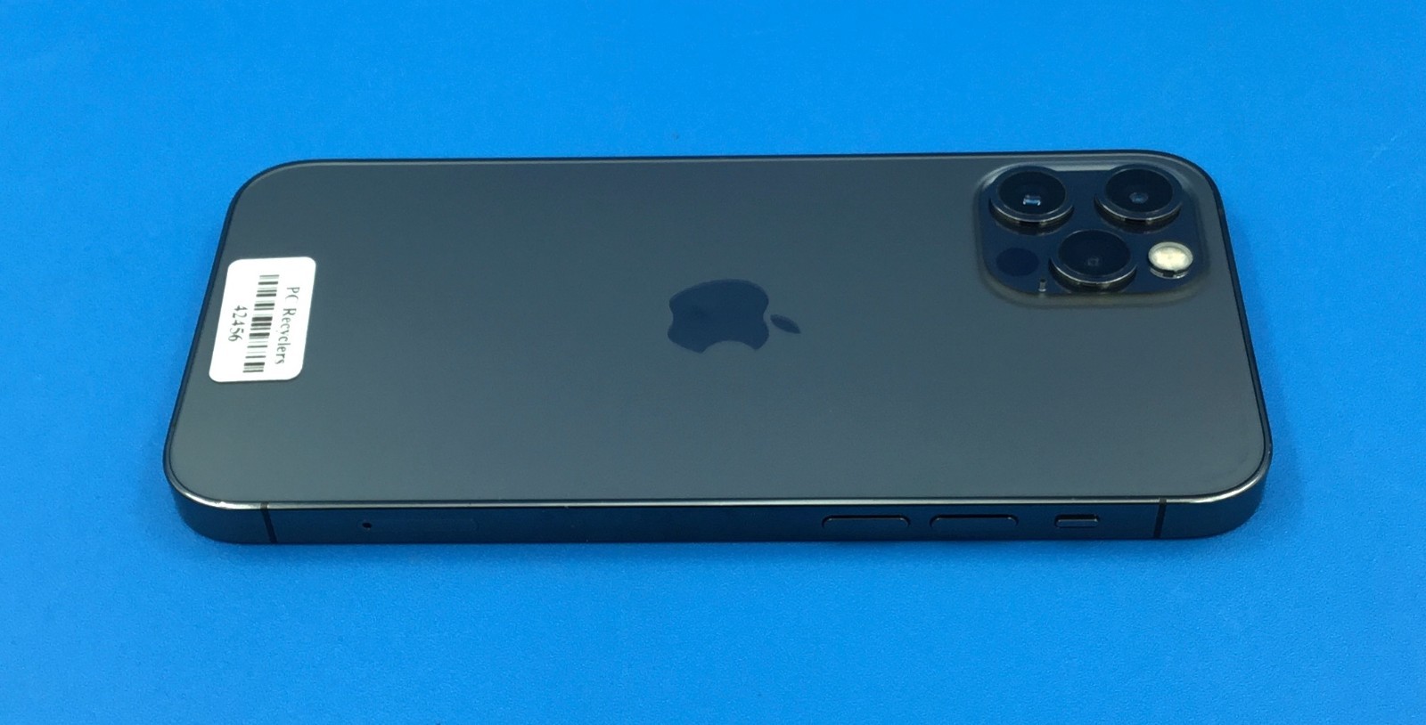 Apple iPhone 12 Pro A2341 128GB Graphite Unlocked – Good Condition #42456