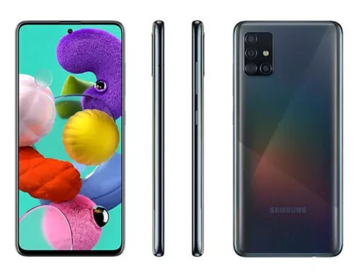 Samsung Galaxy A51 128GB SM-A515U Factory Unlocked New Sealed Smartphone