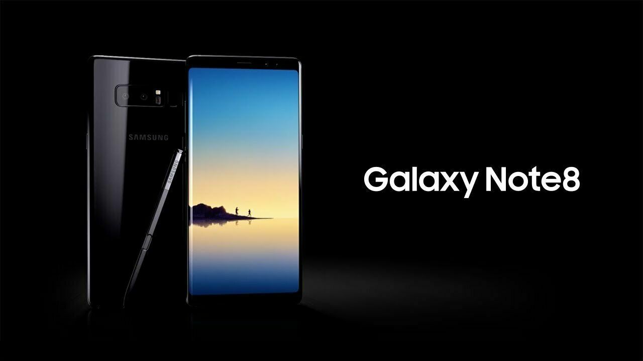Samsung Galaxy Note 8 N950U T-Mobile AT&T Verizon Sprint 6.3″ Phone 12.0MP 64GB