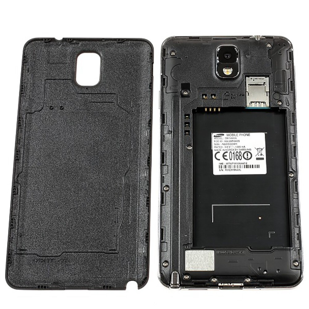 Original Samsung Galaxy Note 3 SM-N9005 32 GB Unlocked 4G Smartphone – Verified