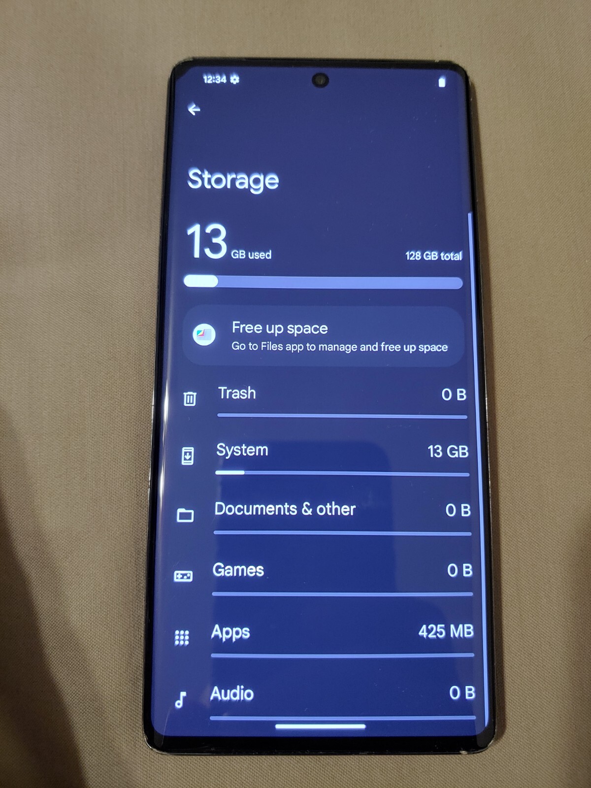 *READ* Google Pixel 7 Pro 128GB Obsidian Black Factory Unlocked