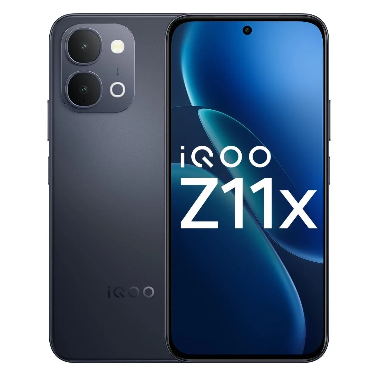 iQOO Z11x 5G (Green, 8GB RAM, 256 GB ) Dimensity 7400-Turbo Global Version.