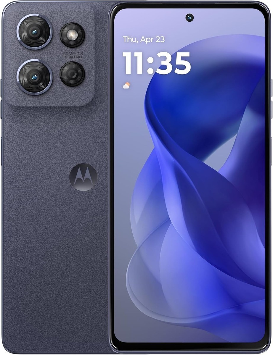Motorola Moto G Power 2025 XT2515-3 – 128GB – Slate Gray (AT&T) Smartphone