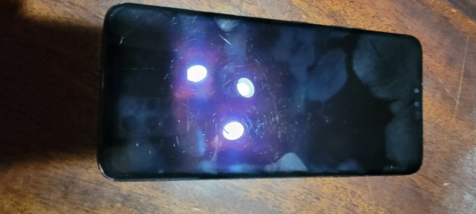 LG V40 ThinQ V405QA7 – 64GB – Aurora Black (Unlocked)