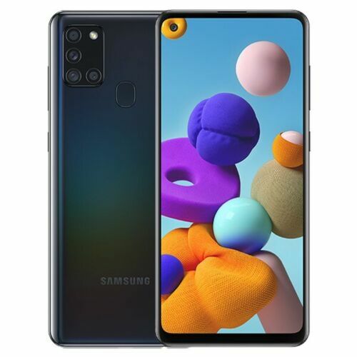 Unlocked Samsung Galaxy A21s Dual Sim 32GB 6.5″ 5000mAh- New Unopened Multicolor
