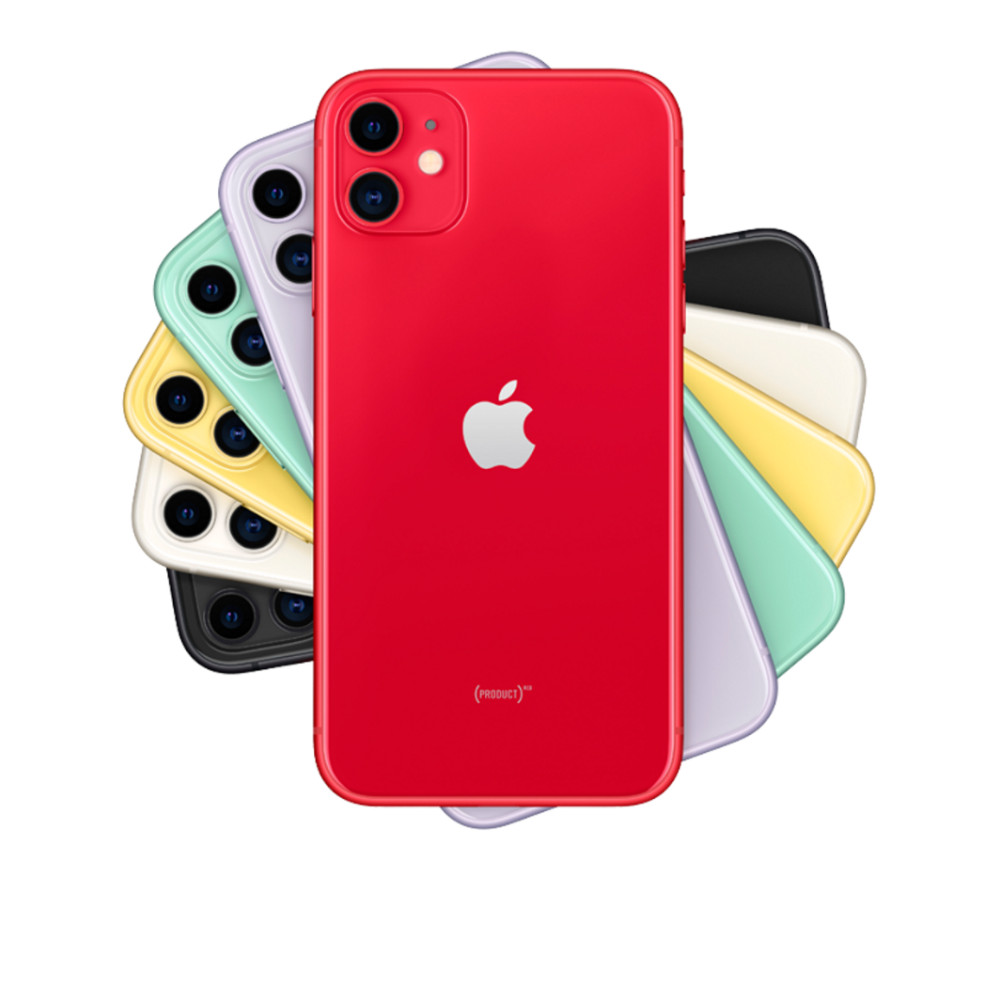 Apple iPhone 11 – 64GB & 128GB – Unlocked Verizon Tmobile Yellow Green