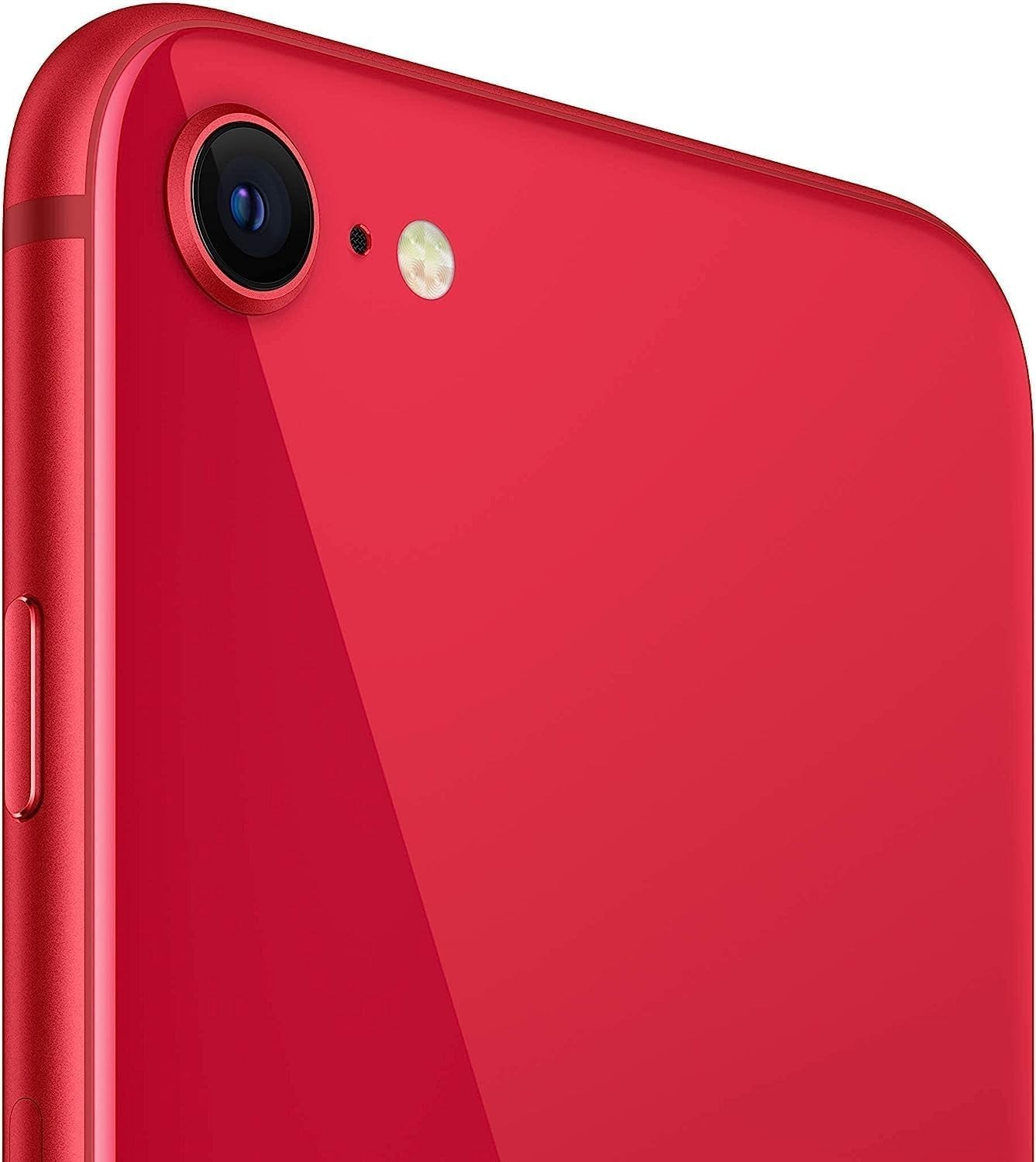 Apple iPhone SE (2020) – 64 GB – (PRODUCT)RED (Unlocked) Smartphone – Very Good