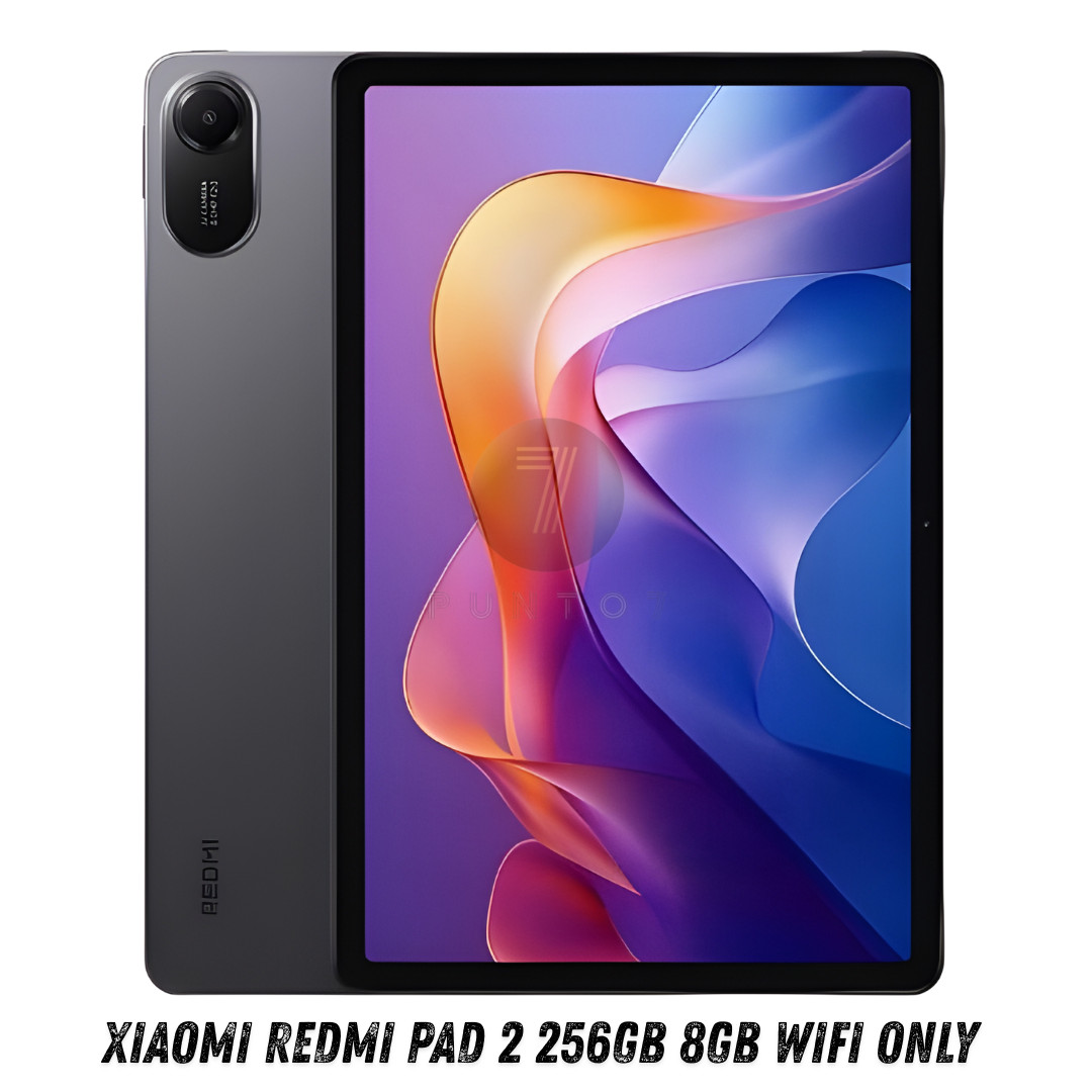 Xiaomi Redmi Pad 2 256GB 8GB Wifi Only Global Version 11″ Display Gray (New)