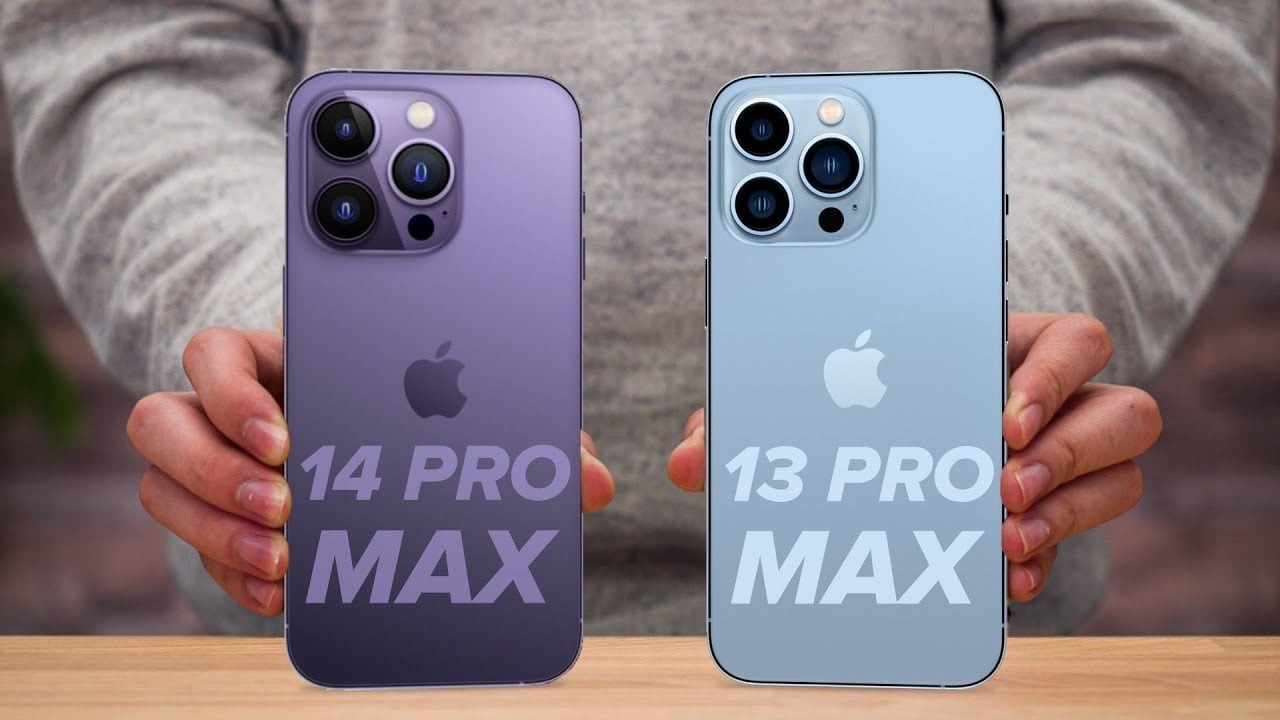 New Apple iPhone 13/14 Pro Max 5G Factory Unlocked GSM+CDMA ALL COLOR & MEMORY