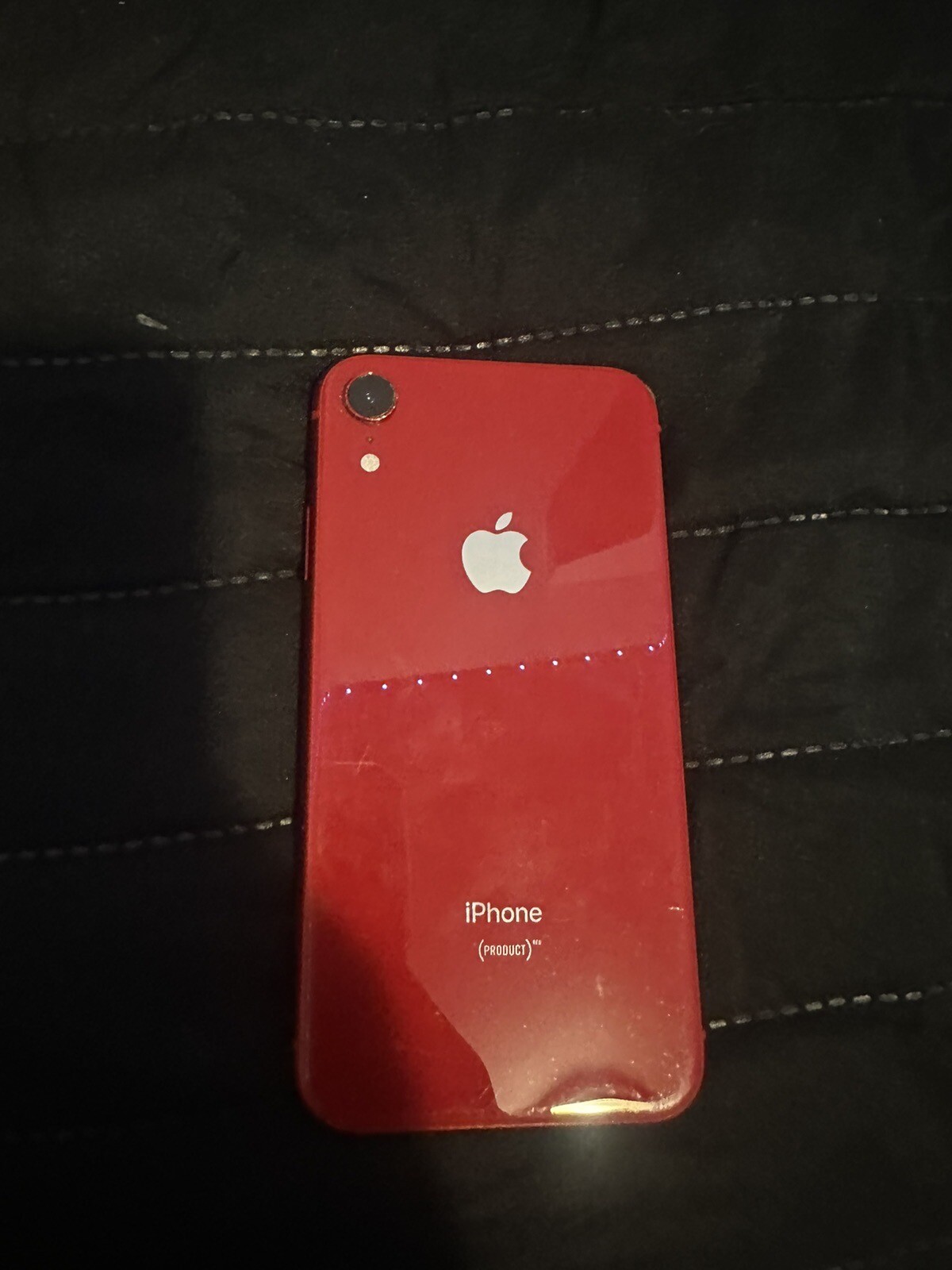 Apple iPhone XR (PRODUCT)RED – 128GB – (Unlocked) A1984 (CDMA + GSM)