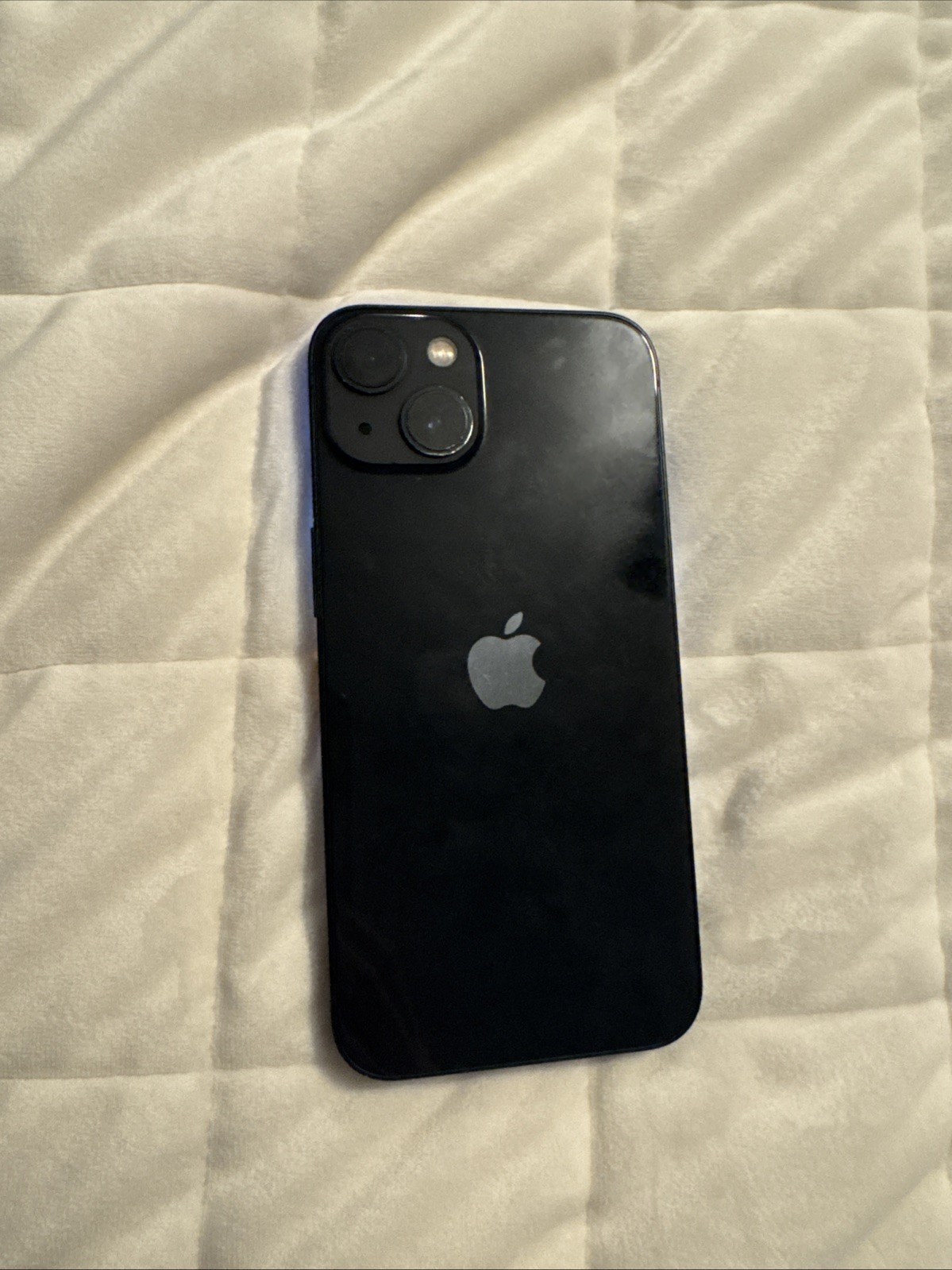 iPhone 13 T-MOBILE LOCK USED 100% BATTERY HEALTH GOOD CONDITION