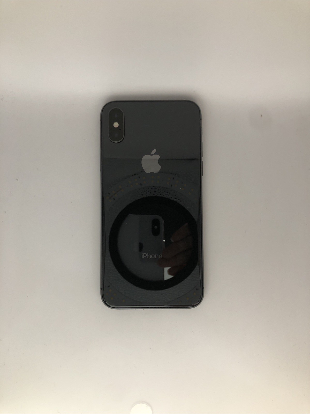 Apple iPhone X – 256GB – Space Gray – Unlocked (Face ID Not Working)