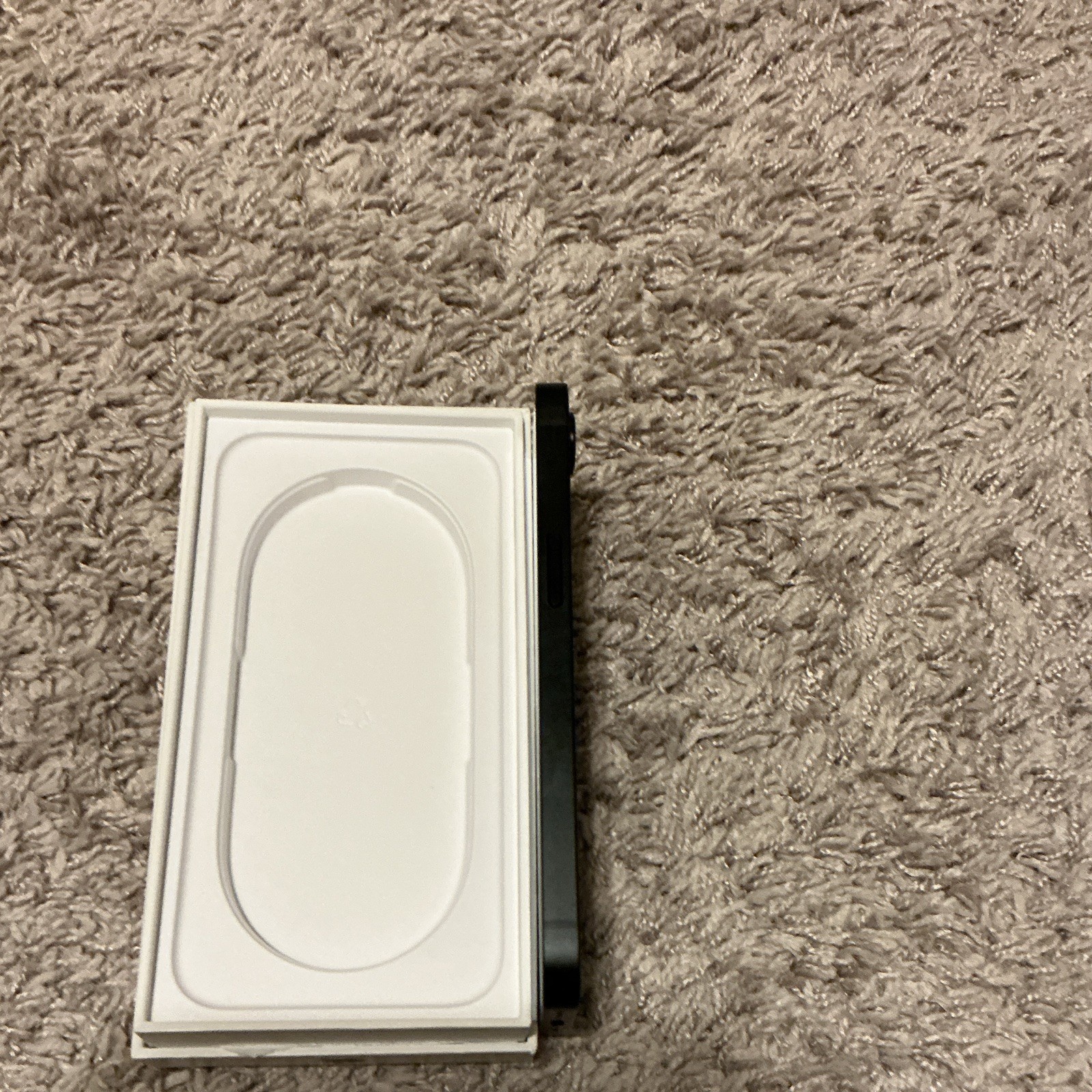 Apple iPhone 17e 256GB Black iOS Smartphone 8GB RAM 12MP Camera