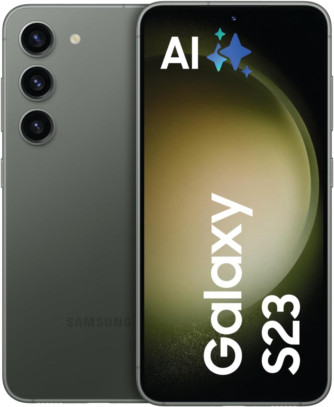 【NEW SEALED】Samsung Galaxy S23 (5G) S911U 256GB GSM CDMA Unlocked Smartphone,US