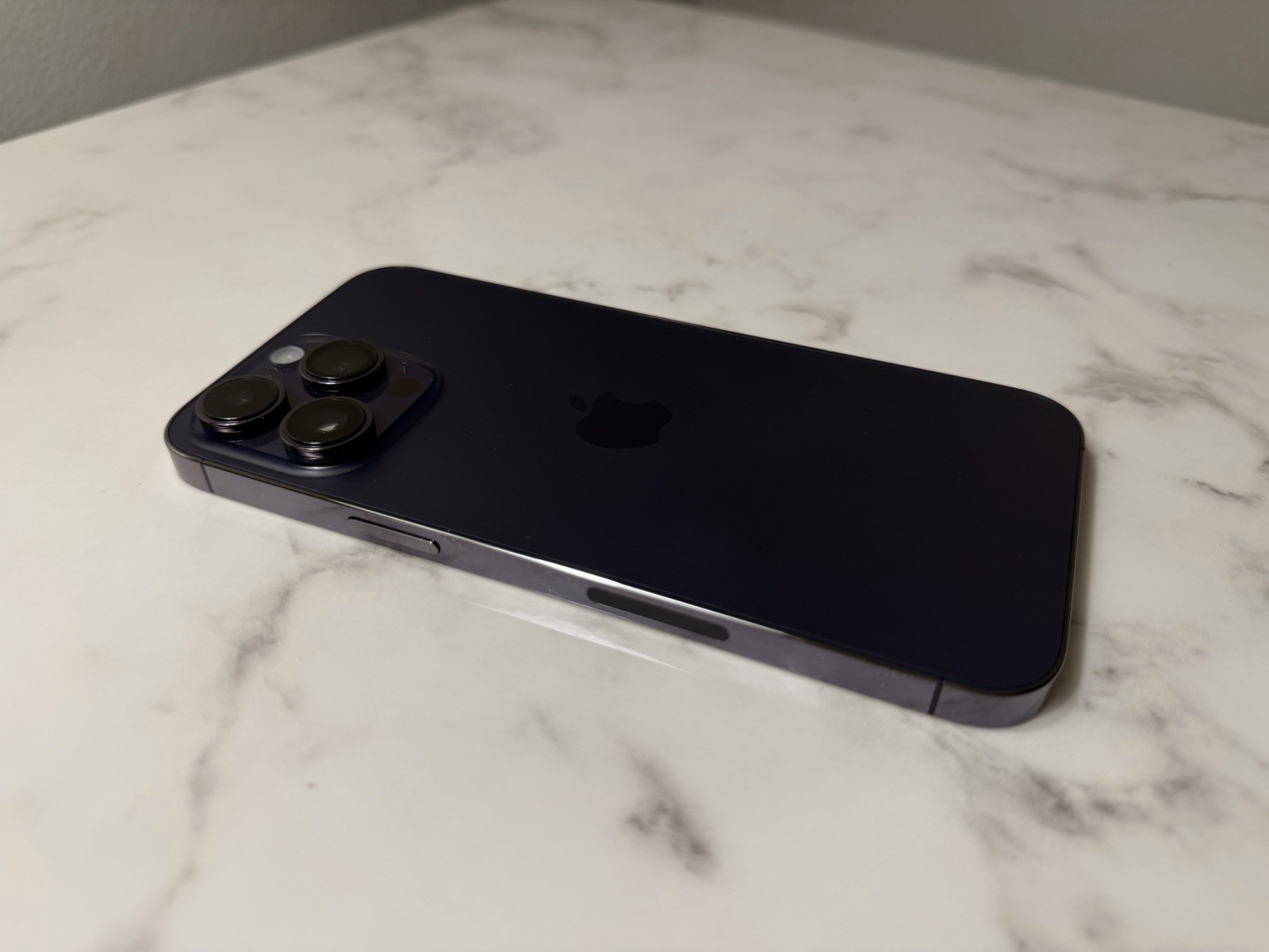 iPhone 14 Pro Max 128GB Purple ☂️ Fully Unlocked Used Conditions 🔥 🤩