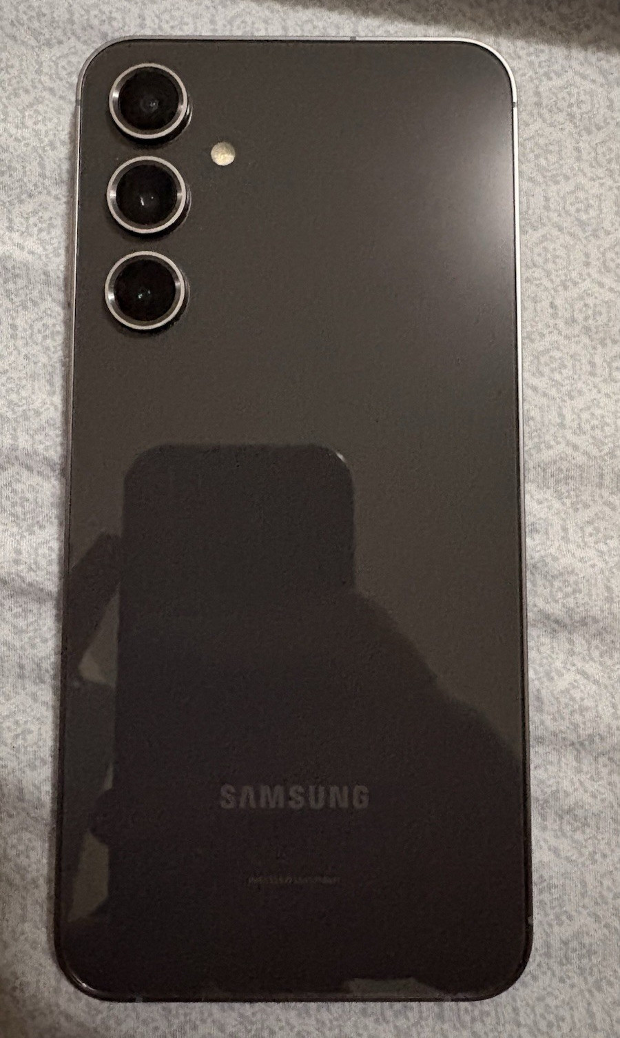 Samsung Galaxy S23 FE 128GB 8GB 6.1″ 50MP Unlocked 5G Black SM-S711U1