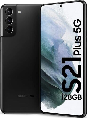 Samsung Galaxy S21 Plus S21+ 5G SM-G996U1 128GB Unlocked Excellent (Any Carrier)