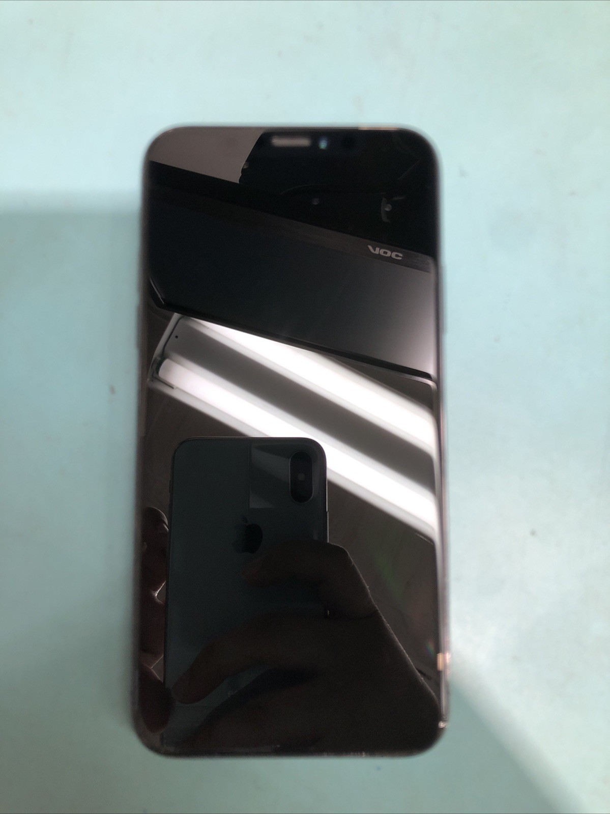 Apple iPhone X – 64GB – Space Gray – Unlocked (Face ID Not Working)