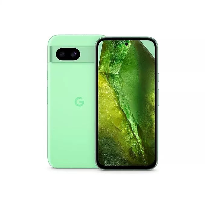Google Pixel 8a 5G Google Tensor G3 8+128GB With Advanced Pixel Camera Original