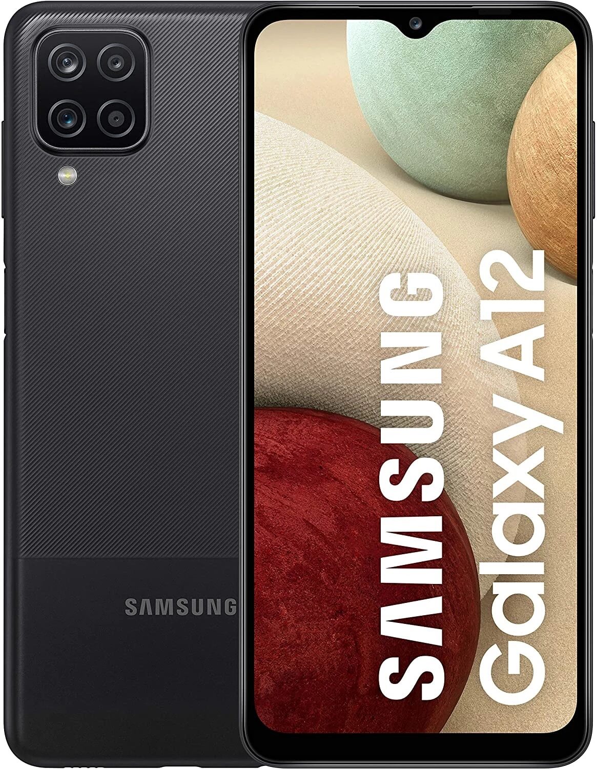 Samsung Galaxy A12 32GB A125U US Cellular/Unlocked Smartphone – Good