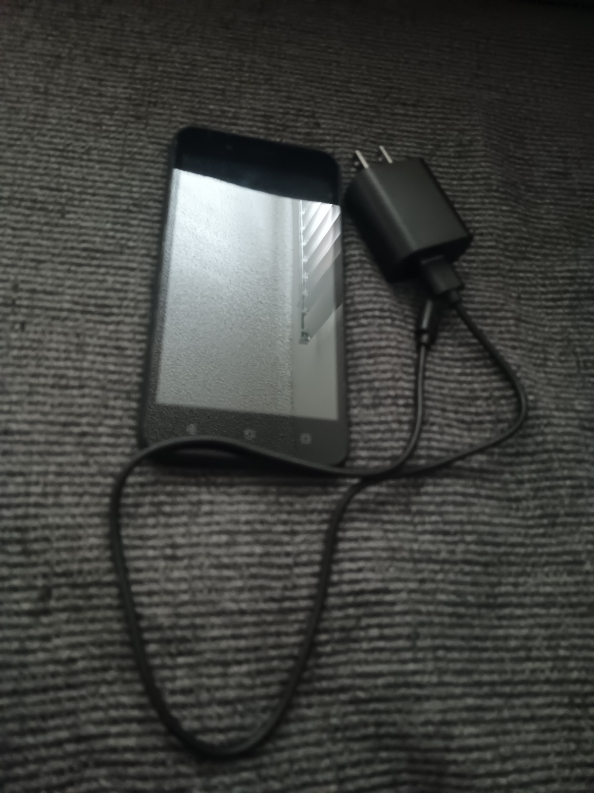 Android u683cl – 512 MB – Black (Unlocked)