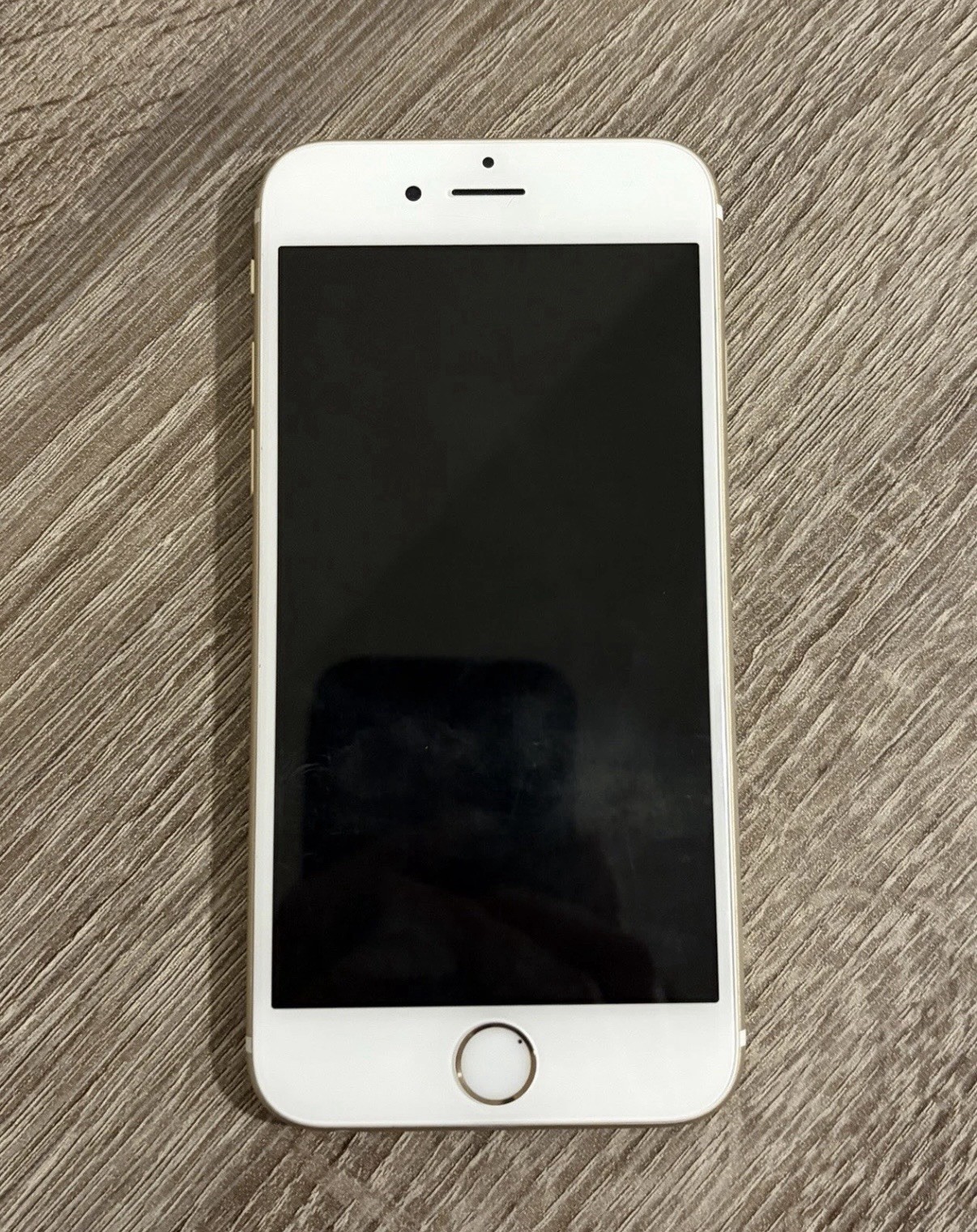 Apple iPhone 6s 128GB Gold 4.7in 12MP iOS GSM Single SIM A1633 Used