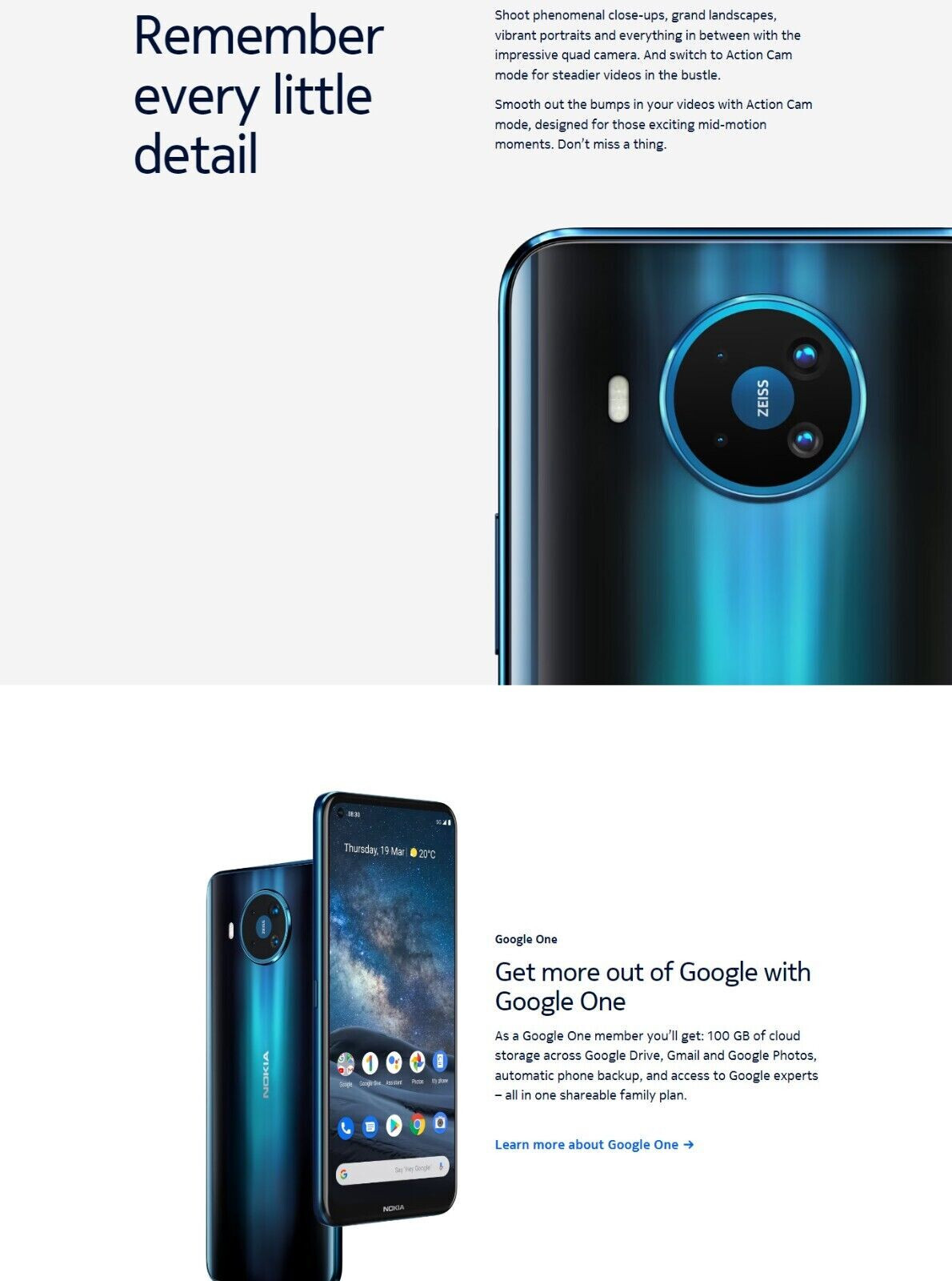 Unlocked Nokia 8.3 5G 64GB * Dual SIM WIFI 64 MP 6.81″ LCD Smartphone Moderate