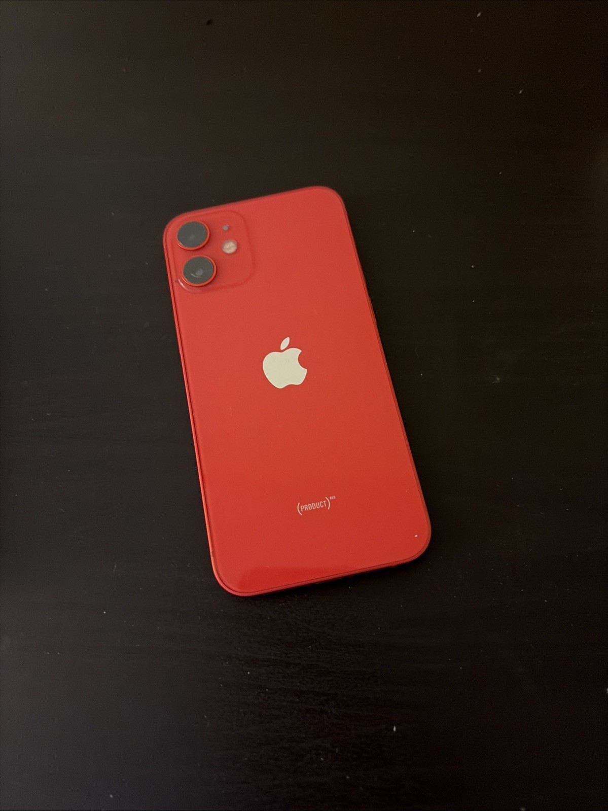 Apple iPhone 12 Mini Red