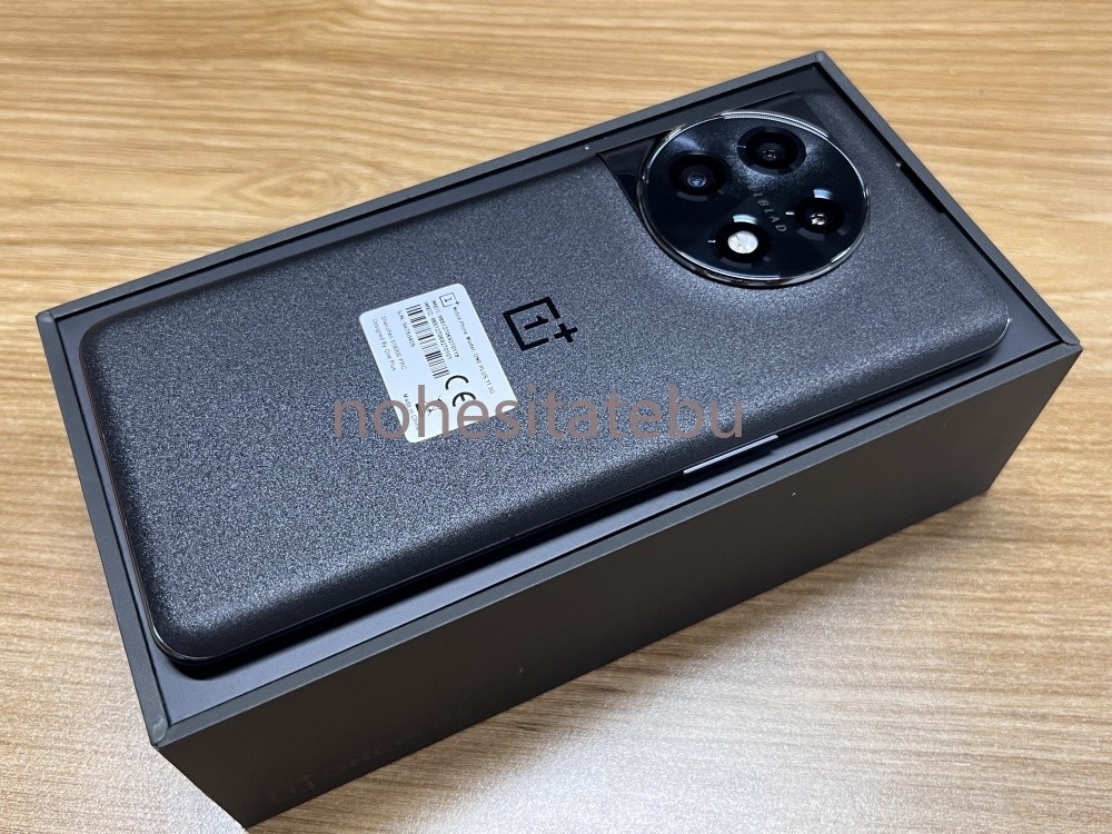 OnePlus 11 5G Global Version 256/512GB Snapdragon 8 Gen 2 120Hz Display 5000mAh