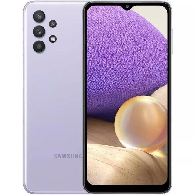Android Smartphone Dual SIM Samsung Galaxy A32 5G A326B A326B/DS 64/128GB ROM