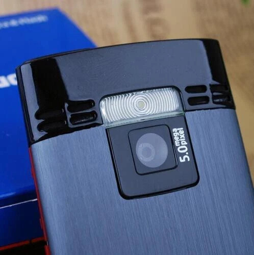 Nokia X2-00 Bluetooth 5MP 2G Unlocked Mobile CellPhone 1 year warranty