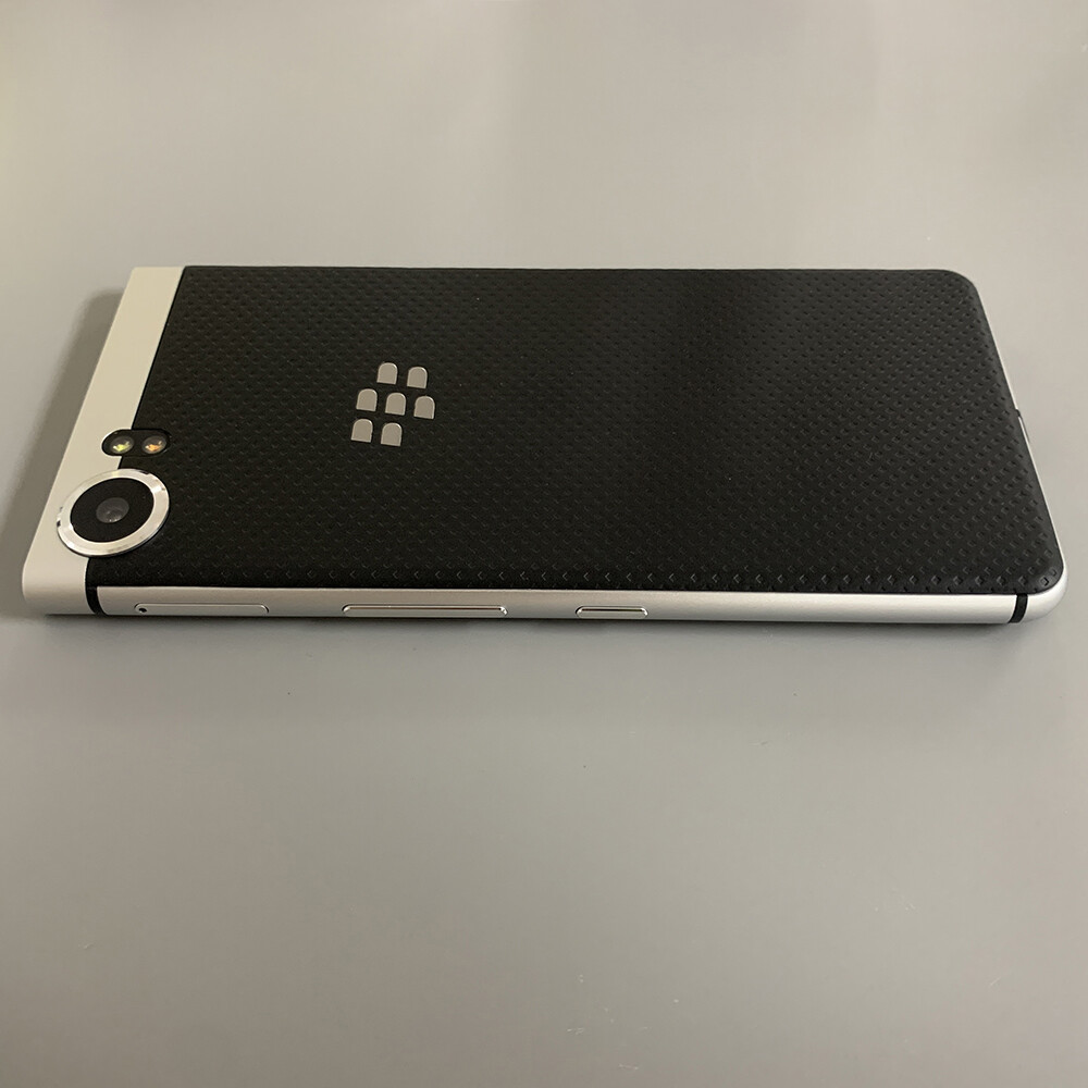 BlackBerry Keyone 32GB 64GB 12MP Fingerprint Android LTE SmartPhone- New Sealed