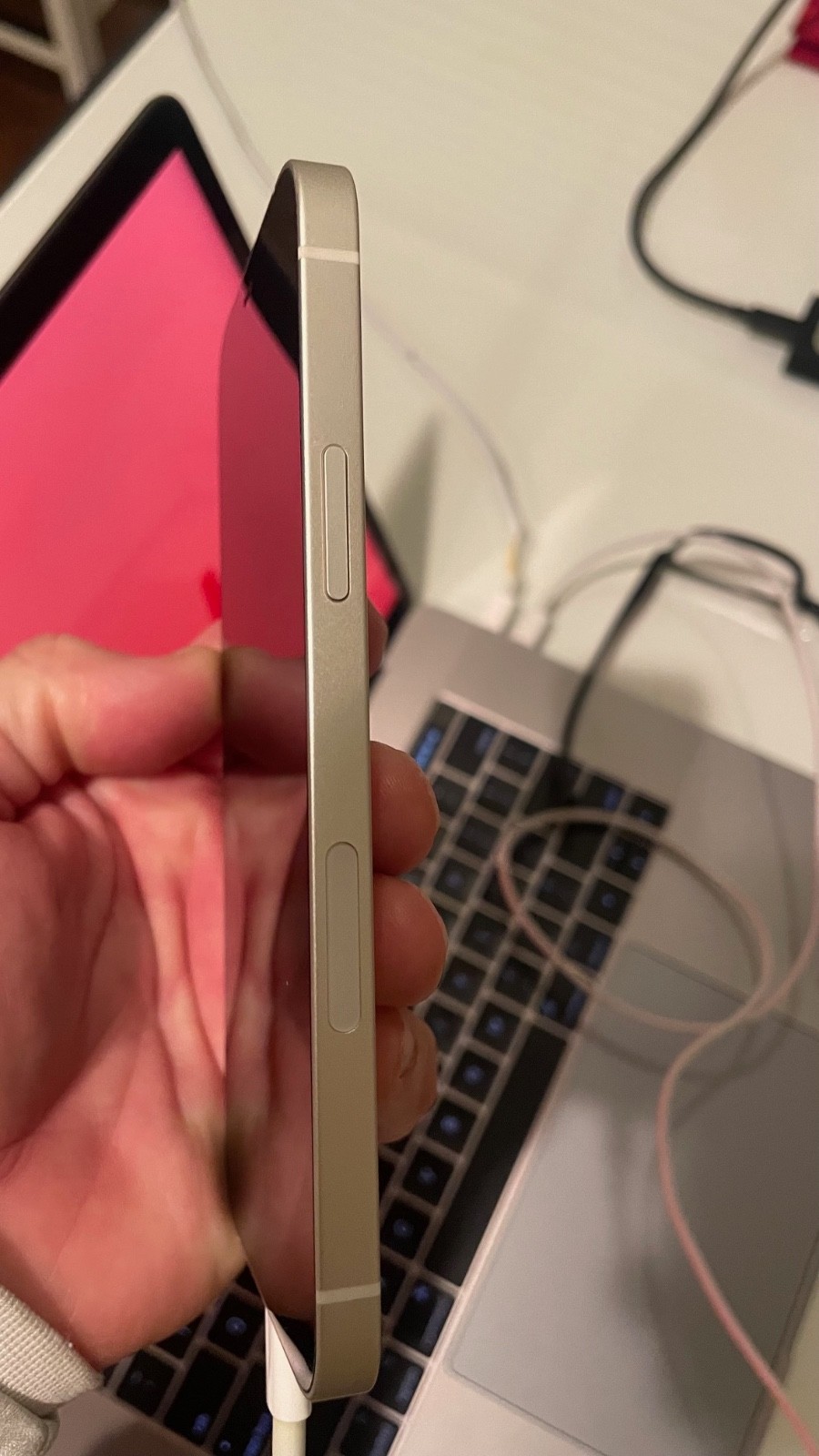 iPhone 12, White Perfect Screen, Great condition, AT&T, 64GB A2172