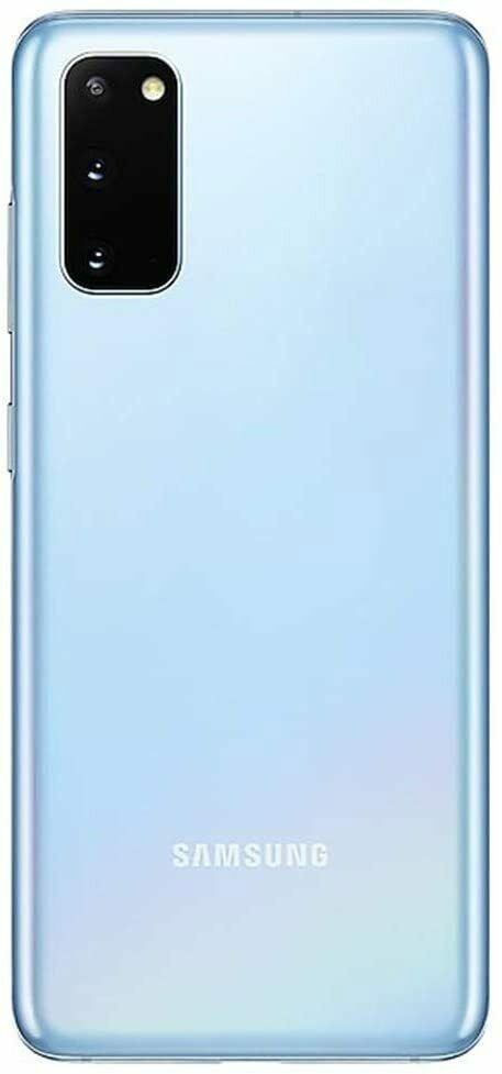 Samsung Galaxy S20+ Plus 5G 128GB G986U Factory Unlocked Smartphone 12.0 MP 6.7″