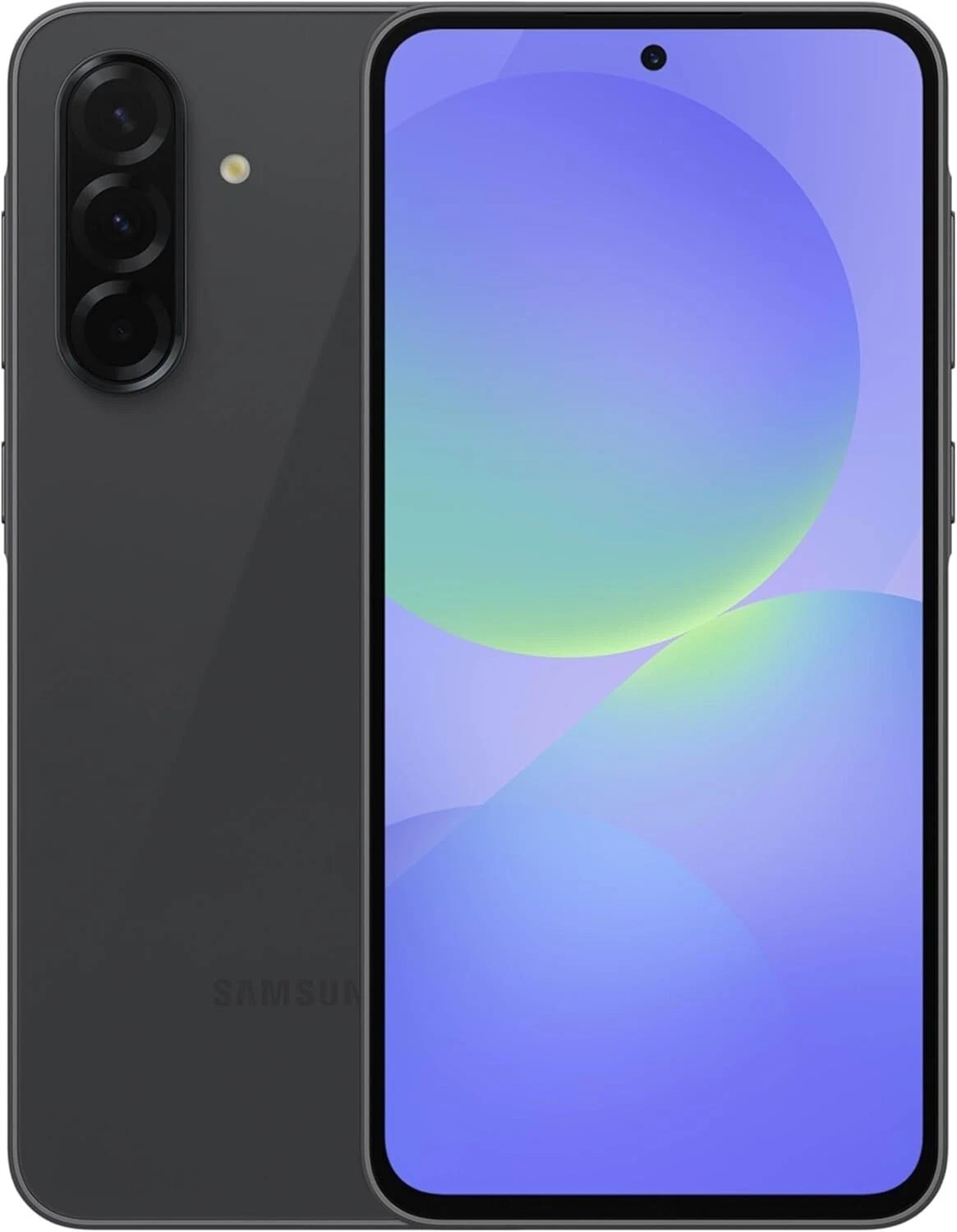 Samsung Galaxy A36 5G 128GB 6GB Unlocked Space Gray Excellent Condition