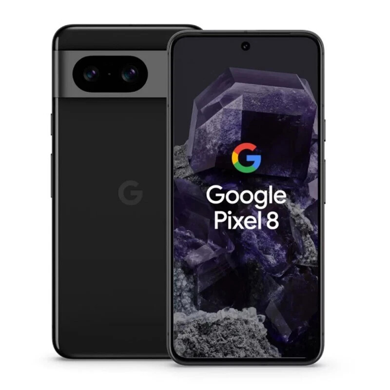 Google Pixel 8 128GB Factory Unlocked – Good